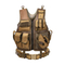 Factory Customized Vest Equipment Tactical Vest Mesh Amphibious Wilderness Exploration Multifunctional Vest