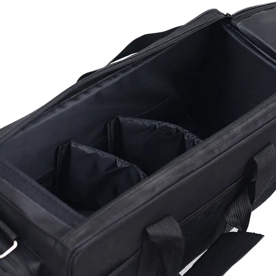 Professional Camera Bag Photography Digital Toolkit Instrument Photography Equipment Bag