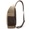 Outdoor Photography Canvas Wear-Resistant Leisure Camera Bag Single Shoulder Chest Bag