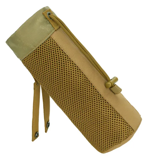 1000ml External Kettle Bag Combination Accessory Bag Water Cup Bag Bottle Bag, Molle External Bag