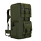 Outdoor Camping Camo Backpack Multi Functional Sketching Outdoor Storage Backpack