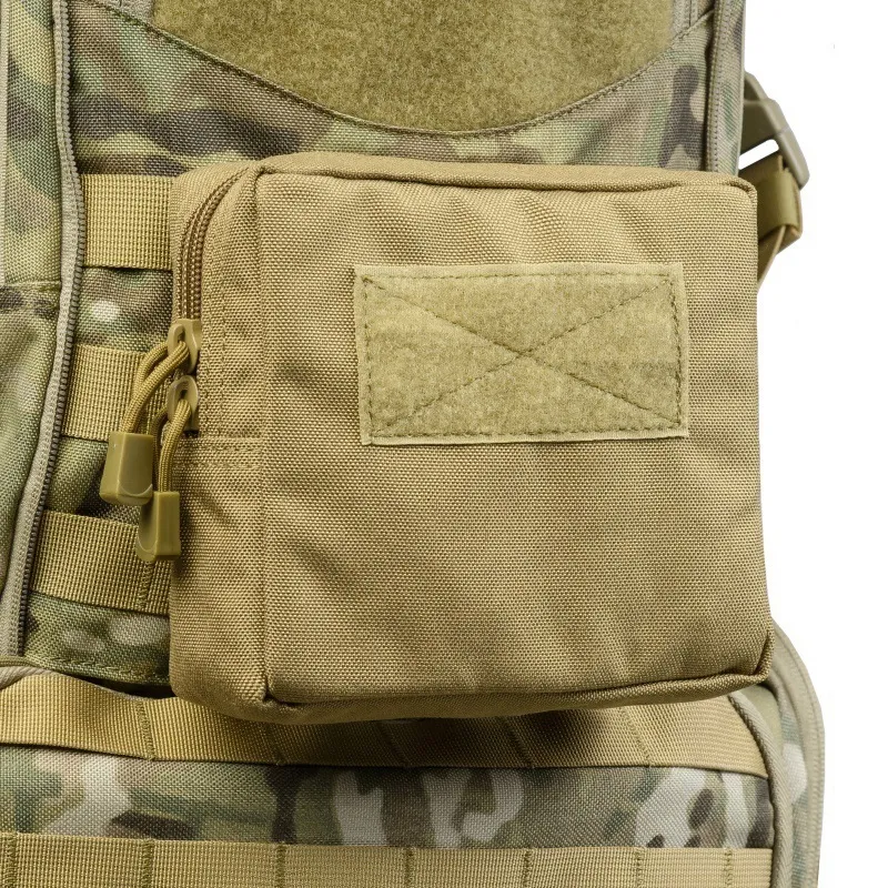EDC Toolkit Molle Miscellaneous Storage Bag Multifunctional Camouflage Waist Bag