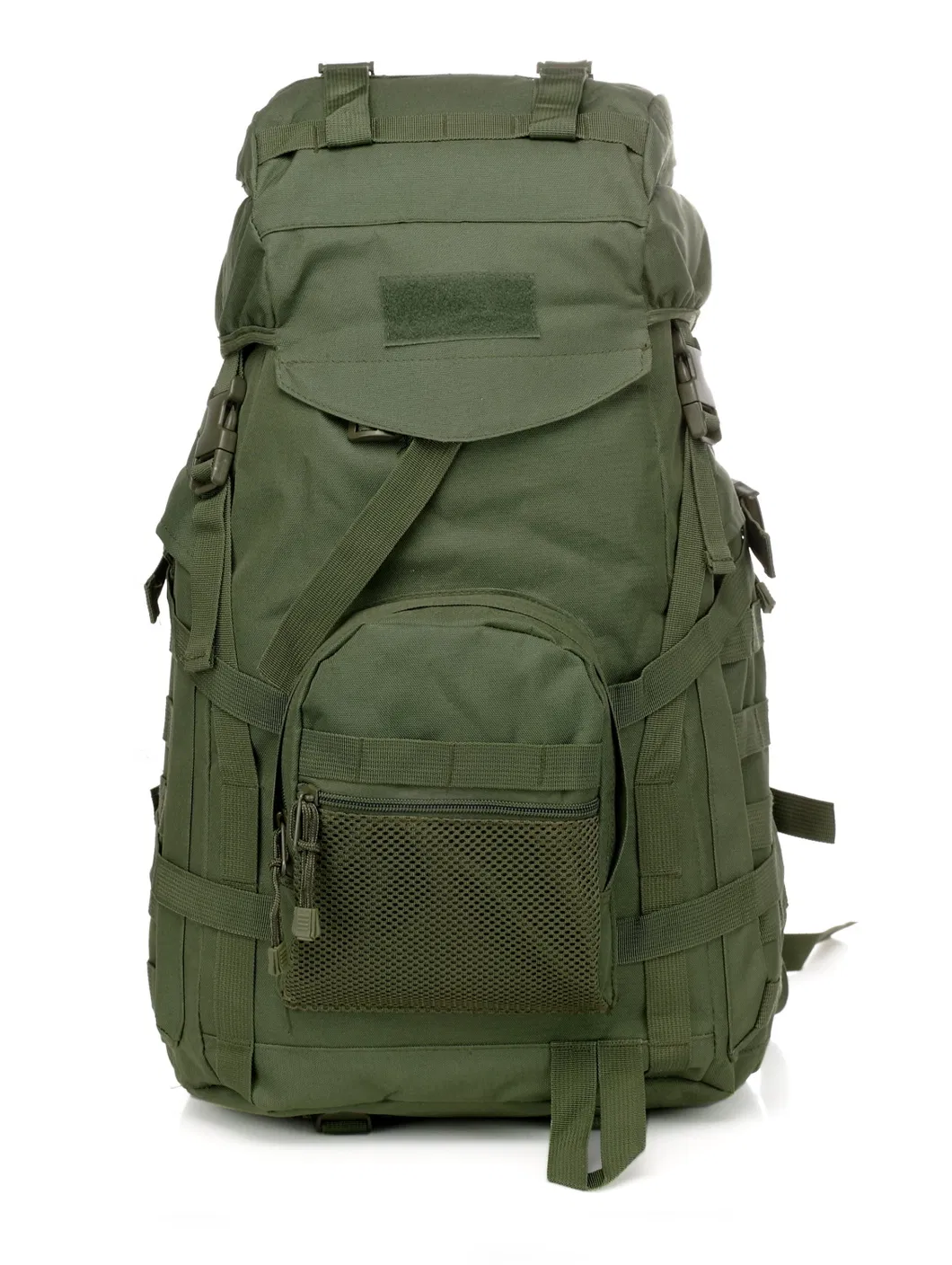 60L Emr Camouflage Backpack for Camping Mountaineering Tactical Attack Backpack