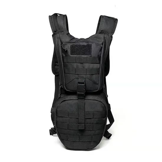 Outdoor Sports Water Bag 3000ml Cycling Mountaineering Hiking Sports Backpack Molle Tactical Backpack