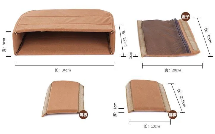SLR Camera Bag Photography Inner Bag Leisure Canon Digital Camera Accessories Bag