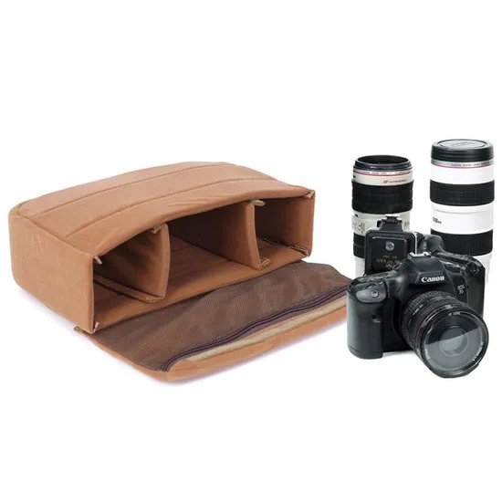 SLR Camera Bag Photography Inner Bag Leisure Canon Digital Camera Accessories Bag