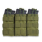 Tactical Vest Single Pack Ak M4 Triple Storage Bag Molle Double Pack Miscellaneous Bag Single Clip Bag