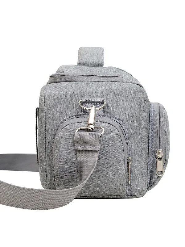 SLR Digital Camera Photography Bag Single Shoulder Diagonal Cross Waterproof Multifunctional Bag