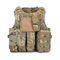 Manufacturer Supply of Camouflage Vest Comfortable Convenient Waterproof Tactical Vest