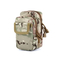 Outdoor Camouflage Mountaineering Waist Bag Travel Tactics Sports Phone Bag