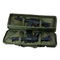 Outdoor Tactical Gun Bag with Large Capacity Double-Layer Wear-Resistant and Waterproof Outdoor Training Gun Storage Bag