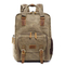 Camera Bag Wax Dyed Waterproof Canvas Leisure Backpack Photography Bag DSLR Digital Backpack