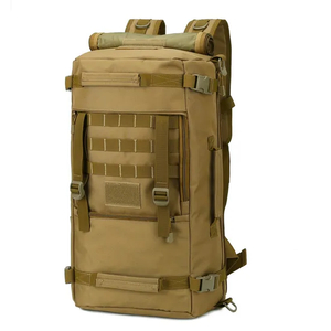 Outdoor Multifunctional Backpack with Large Capacity for Travel Hiking Tactical Backpack