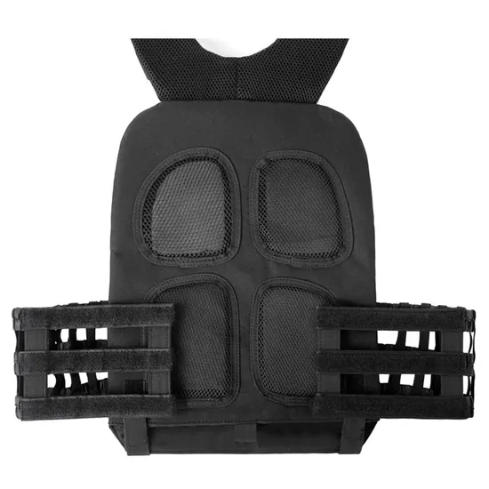 Quick Decomposed Tactical Vest Black Multi Functional Camo Outdoor Tactical Vest