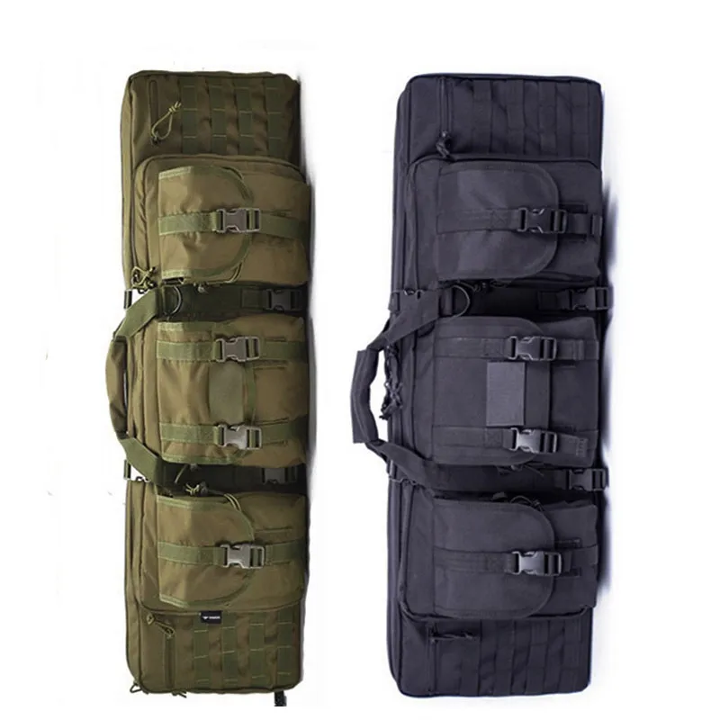 42 Inch Tactical Backpack 600d Oxford Multi Functional Sports Gun Bag