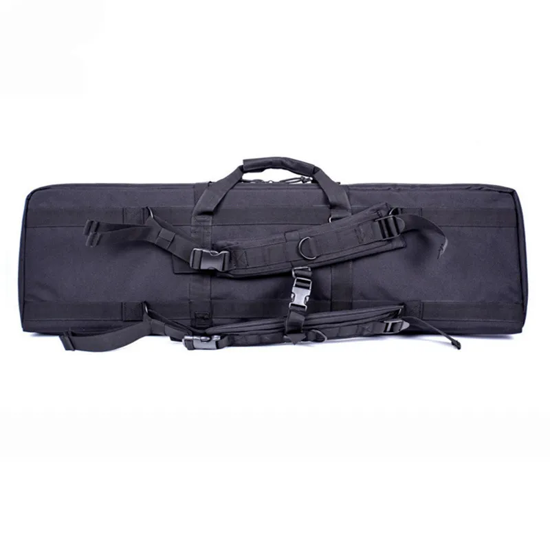 42 Inch Tactical Backpack 600d Oxford Multi Functional Sports Gun Bag