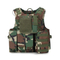 Outdoor Tactical Vest Multi Functional Molle Expansion Convenient Training Quick Dismantling Waterproof Wear Resistant Vest