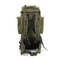 New Camping Mountaineering Backpack Tactical Backpack for Men′s Outdoor Multi Functional Waterproof Camo Travel Backpack