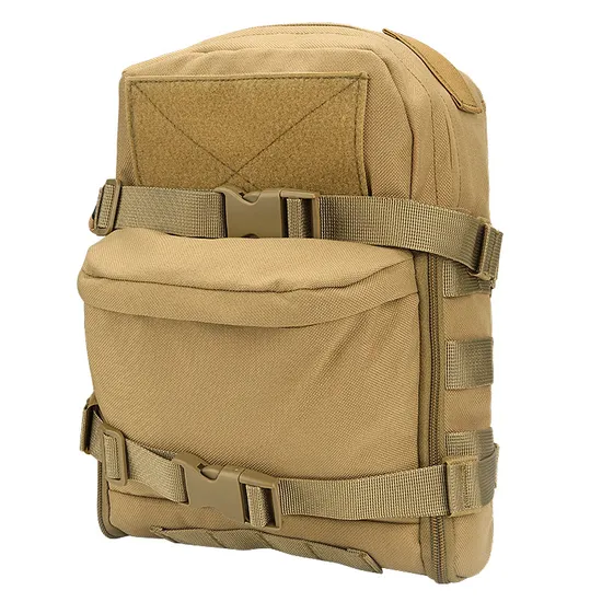 Tactical Water Bag Water Replenishing Backpack Lightweight Molle Bag