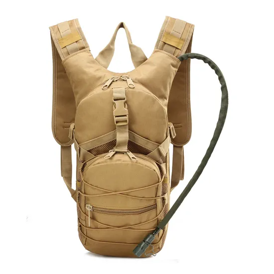 Hiking Cycling Hydration Backpack Outdoor Tactical Water Bag Backpack