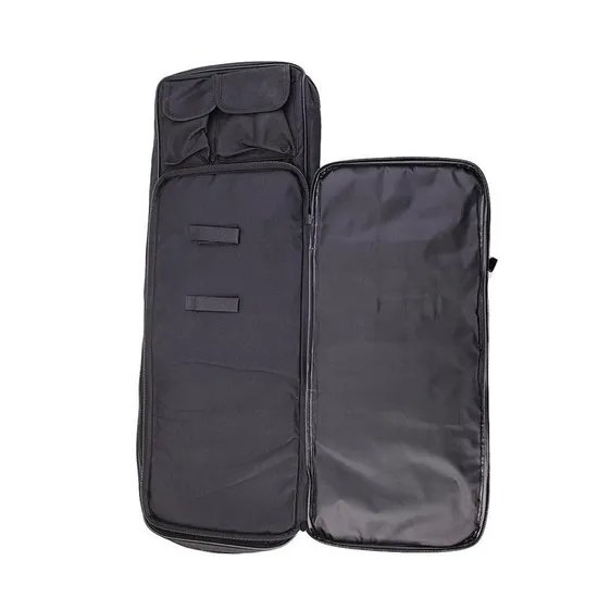 Tactical 1m Portable Fishing Gear Bag 1m Photography Stand Bag Portable Double Shoulder Fishing Gear Bag