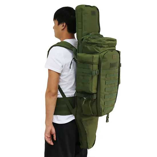 Outdoor Sports Tactical Backpack Combination Multi Functional Hunting Backpack