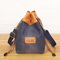 Retro Waterproof SLR Storage Bag with Wear-Resistant Sealing Inside Photography Lens Manufacturer Camera Bags