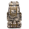 100L Large Capacity Camouflage Waterproof Sports Backpack Outdoor Camping Backpack