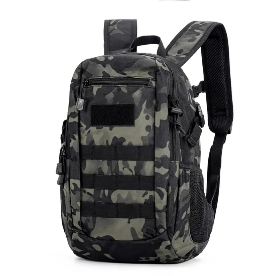 Manufacturer Sales 20L Outdoor Mountaineering Tactical Charging Bag Travel Backpack