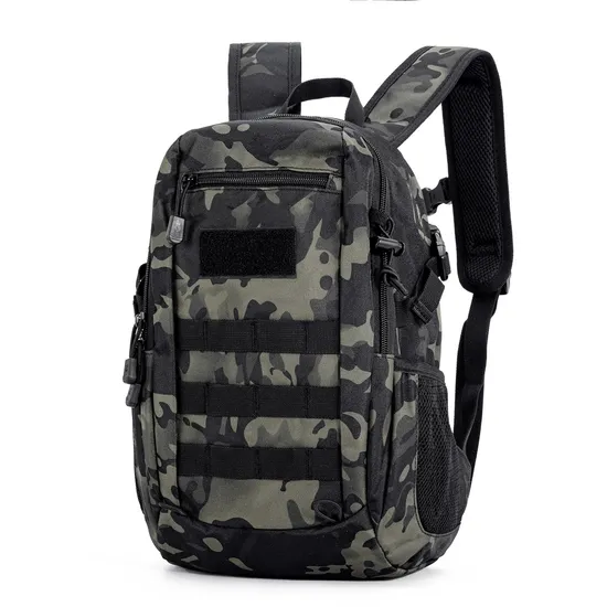 Manufacturer Sales 20L Outdoor Mountaineering Tactical Charging Bag Travel Backpack