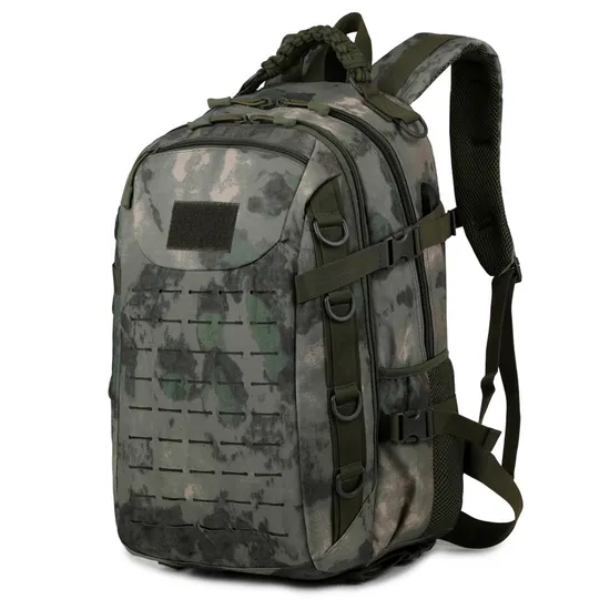Camouflage Tactical Backpack in Stock 3p Attack Tactical Mountaineering Backpack