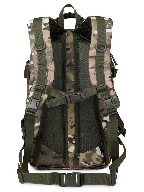 Camouflage Tactical Backpack in Stock 3p Attack Tactical Mountaineering Backpack