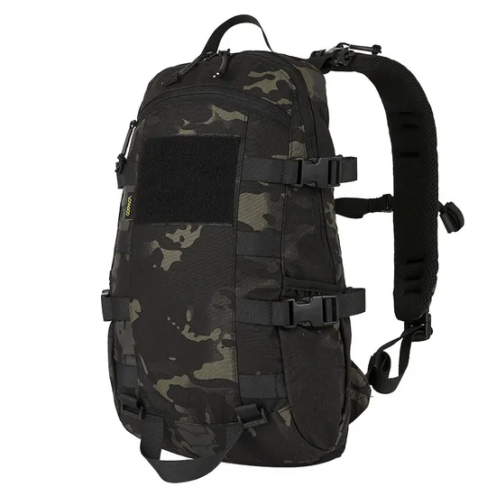 Outdoor Tactical Backpack Cricket 500d Nylon Scratch Water Splashing Portable Lightweight Tactical Bag