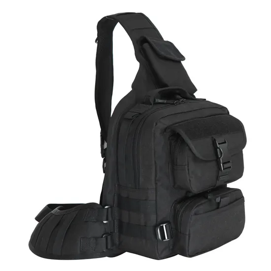 Outdoor Small Waist Bag Detachable Three Purpose Combination Waist Bag Sports Tactical Waist