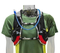 Light Weight Outdoor Sports Running Hydration Backpack Vest