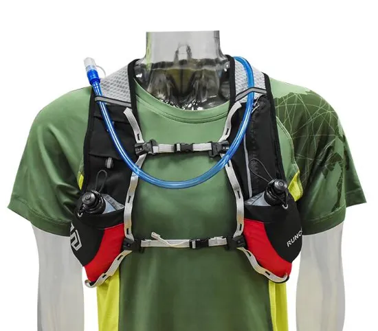 Light Weight Outdoor Sports Running Hydration Backpack Vest