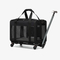Large-Capacity Trolley Pet Carrying Bag Breathable Dog Bag Foldable Trolley Breathable Cat Shoulder Bag