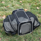 New Design Transport Bag Dog Portable Carrier Convenient Folding Expansion Softsided Pet Travel Carrier Bag Pet Travel Sling Bag