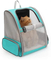 Wholesale Transport Pet Carrier Travel Bag Soft-Sided Carriers Breathable Large Capacity Luxury Travel Cat Pet Backpack