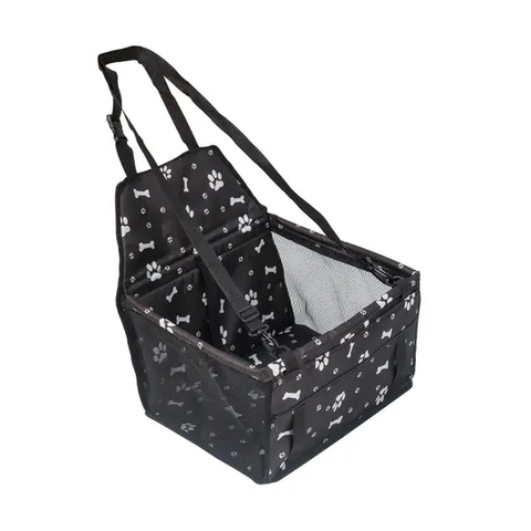 Manufacturers Wholesale Cheap Dog Car Basket Bed Nest Fully Detachable PVC Tube Travel Safe Dog Pet Car Seat Bed