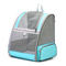 Expandable Pet Carrier Backpack for Cats Dogs and Small Animals Portable Pet Travel Carrier Bag