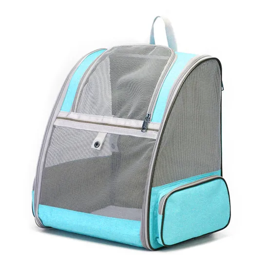Expandable Pet Carrier Backpack for Cats Dogs and Small Animals Portable Pet Travel Carrier Bag