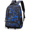 Lifestyle New Stylish Customized Travel Laptop School Compartment Backpack Anti Theft Slim Durable Student Bag