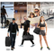 Travel Bag Outdoor Sports Luggage Waterproof Custom Print Duffel Oxford Gym Bag