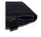 Water-Repellant Durable Vintage Flexible Black Canvas Backpack