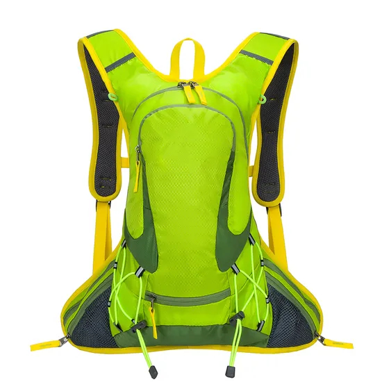 Customize Logo Mountain Biking Waterproof Hydration Pack Running Hydration Waist Bag