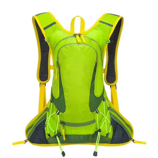 Customize Logo Mountain Biking Waterproof Hydration Pack Running Hydration Waist Bag