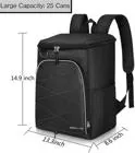 Custom Stylish Outdoors Insulated Cooler Backpack Cooler Bag