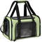 Factory Custom Portable Pet Outdoor Travel Soft Sided Foldable Breathable Small Dog Cat Bag