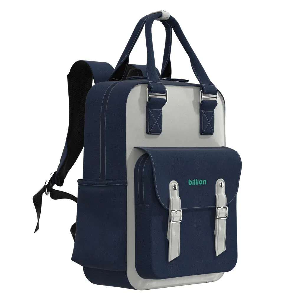 Customized Durable Business Laptop College Backpack School Student Schoolbag Large Capacity 14 Inch Computer Travel Backpack